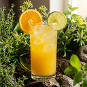 NARANJADA CON SODA 