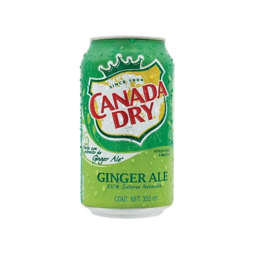 Canada Dry Ginger Ale