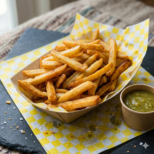 [PT-PAPAS-FRITAS] Papas Fritas
