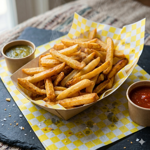 [PT-PAPAS-FRITAS-GRANDE] Papas Fritas Grande